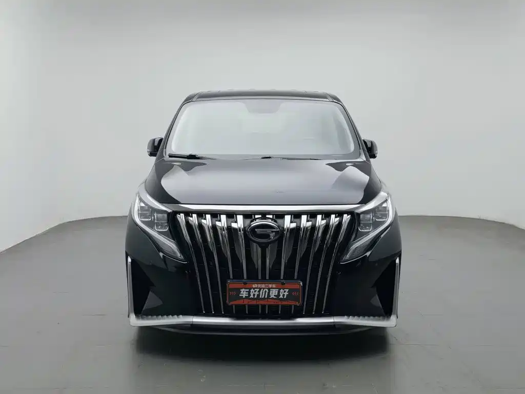 GAC Motor Trumpchi M8 — фото 3
