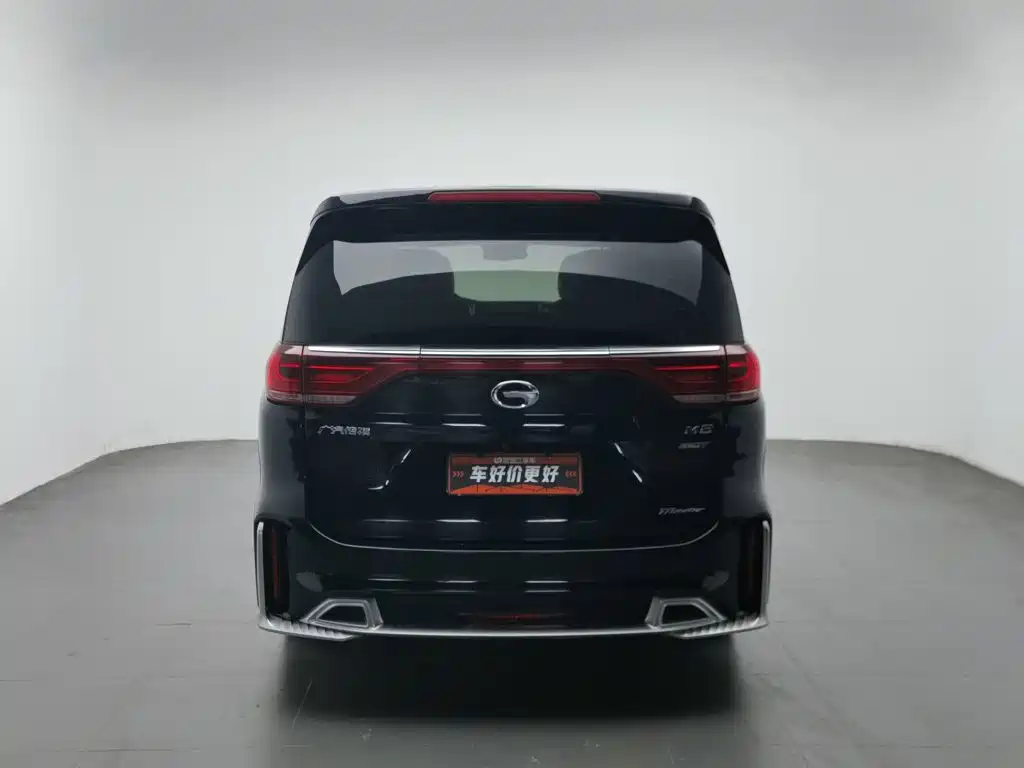 GAC Motor Trumpchi M8 — фото 4