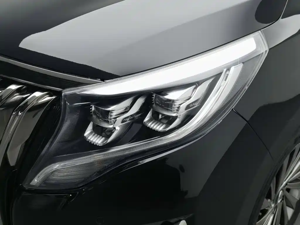 GAC Motor Trumpchi M8 — фото 7