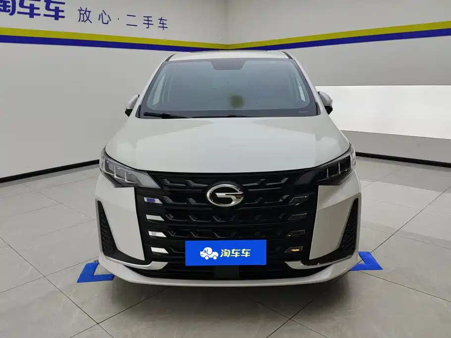 GAC Motor Trumpchi M6 — фото 2