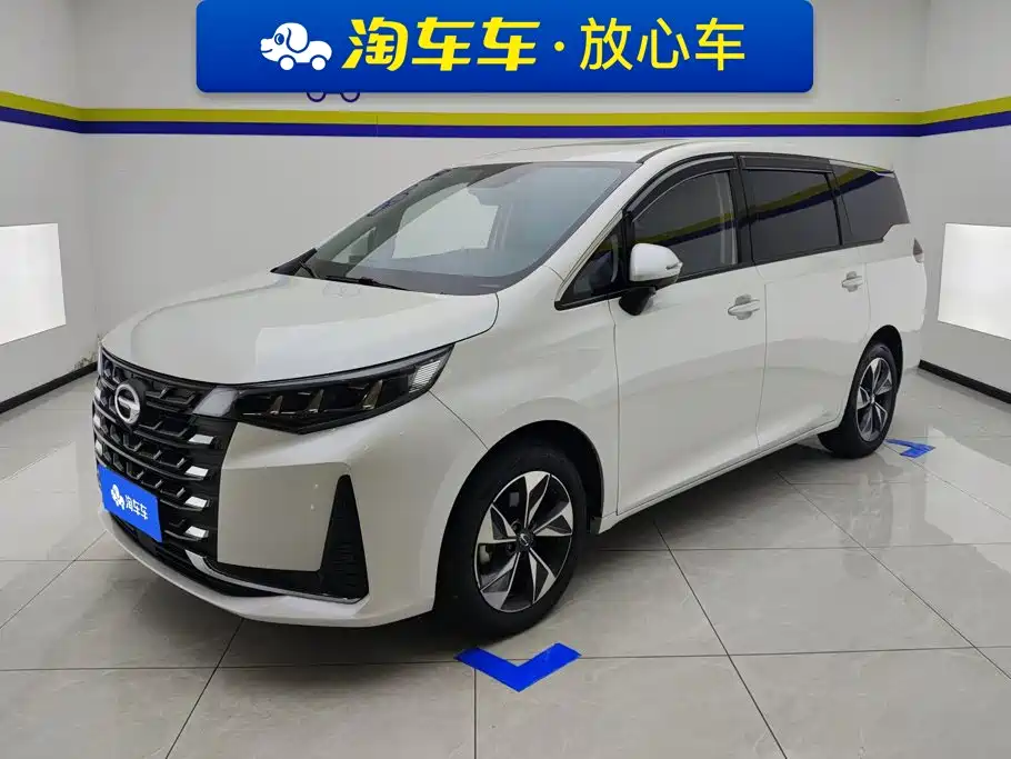 GAC Motor Trumpchi M6