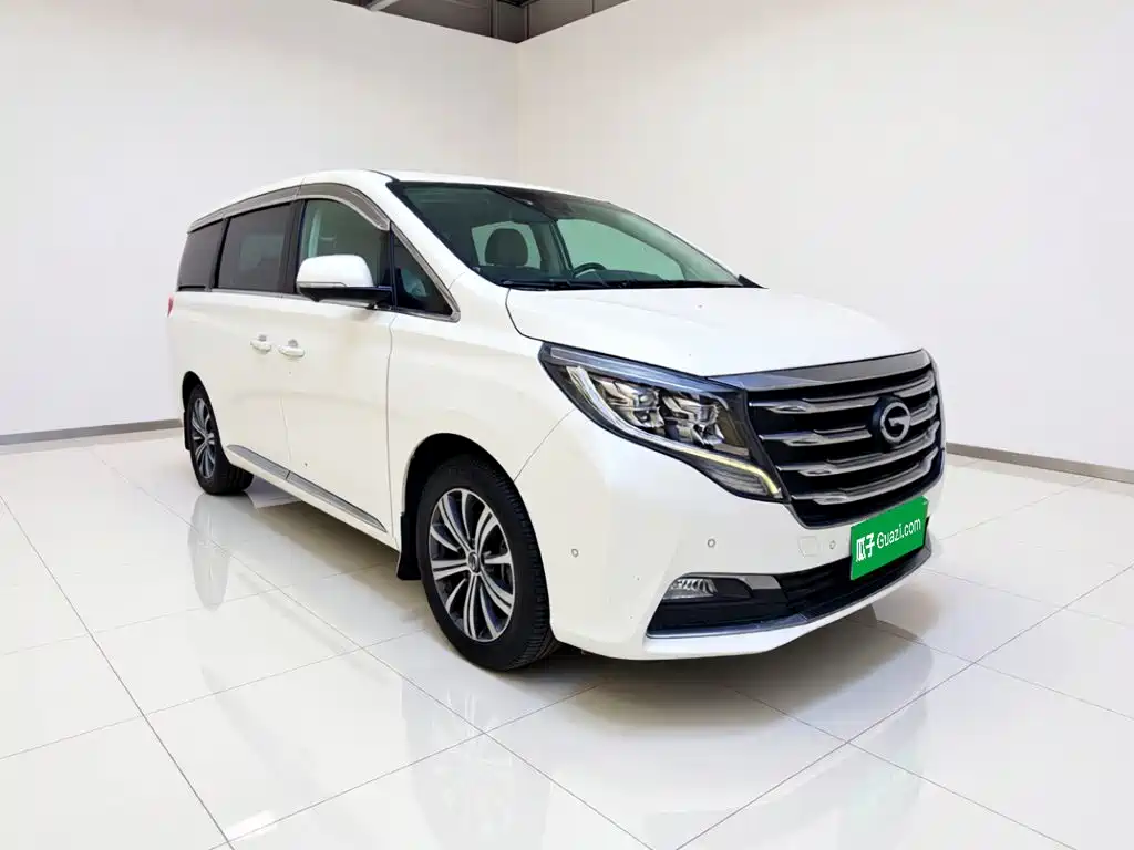 GAC Motor Trumpchi M8 — фото 3