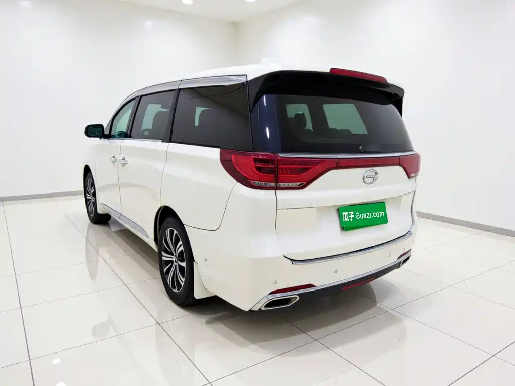 GAC Motor Trumpchi M8 — фото 4