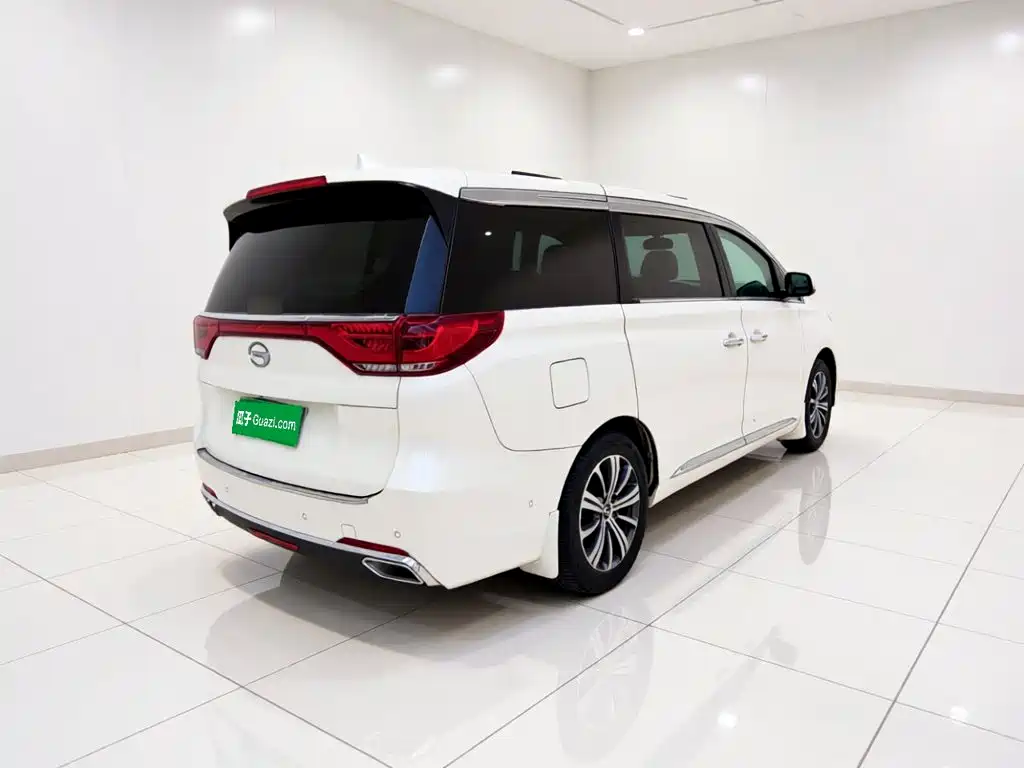 GAC Motor Trumpchi M8 — фото 6