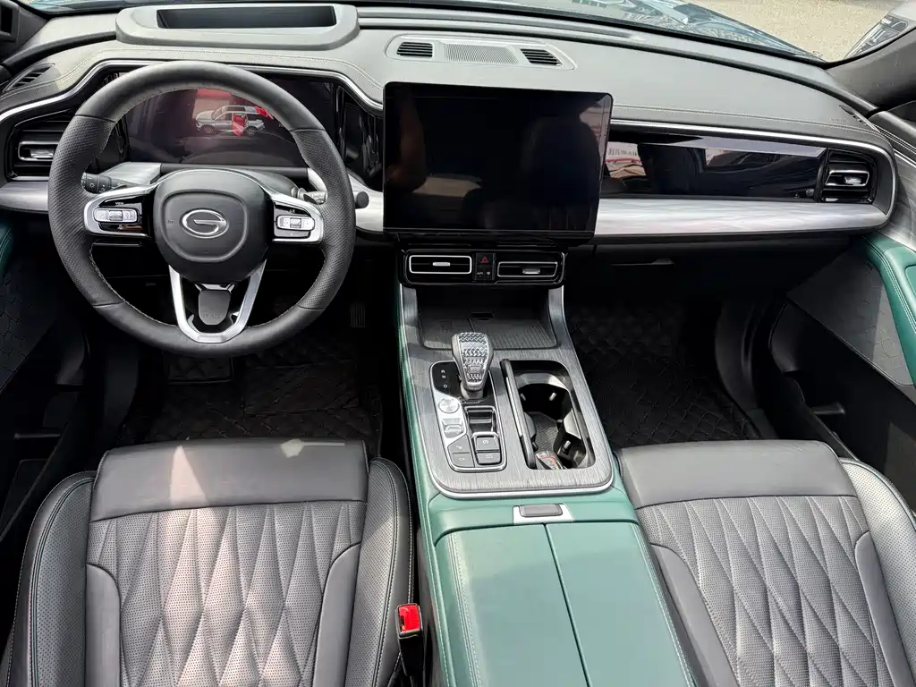GAC Motor Trumpchi GS8 — фото 6