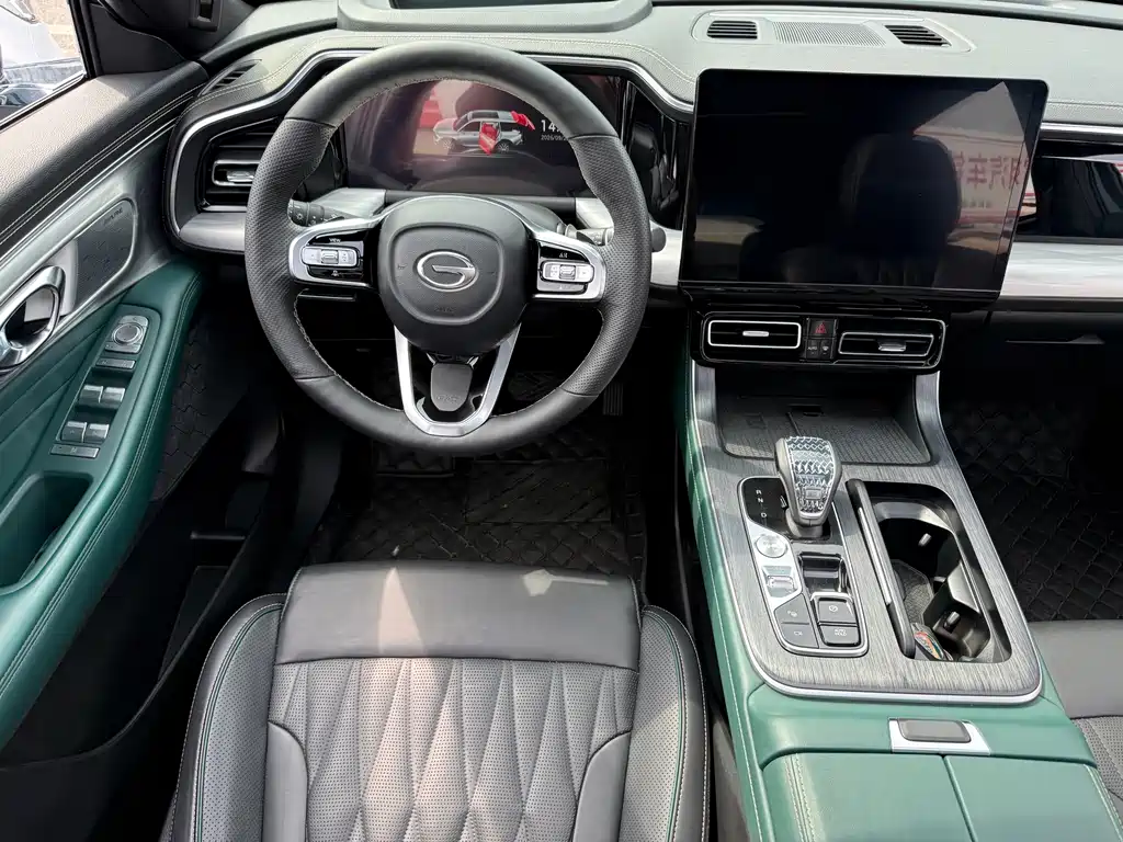 GAC Motor Trumpchi GS8 — фото 7