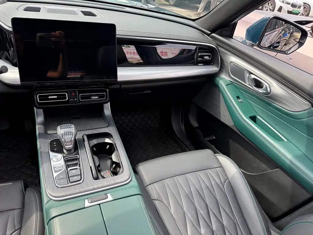 GAC Motor Trumpchi GS8 — фото 9
