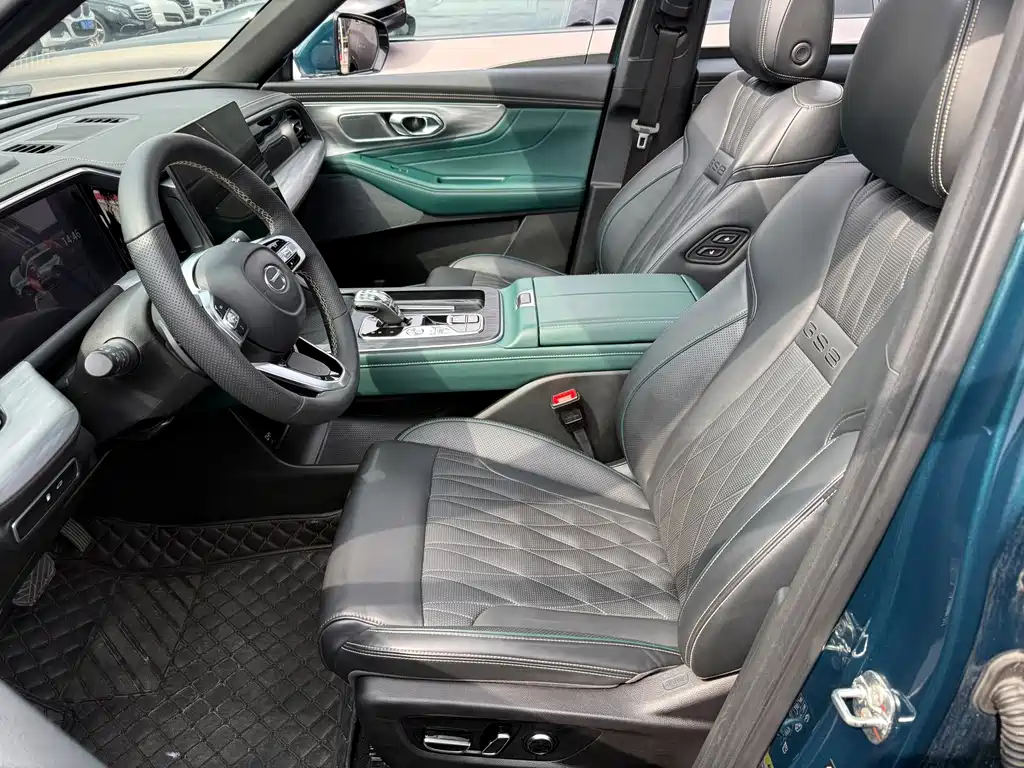 GAC Motor Trumpchi GS8 — фото 10