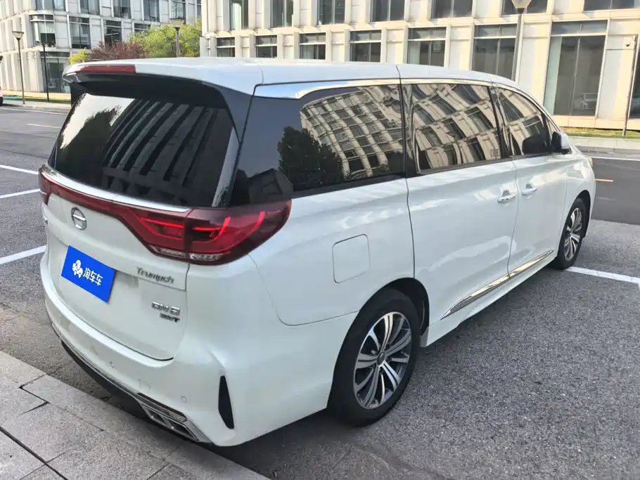 GAC Motor Trumpchi M8 — фото 3