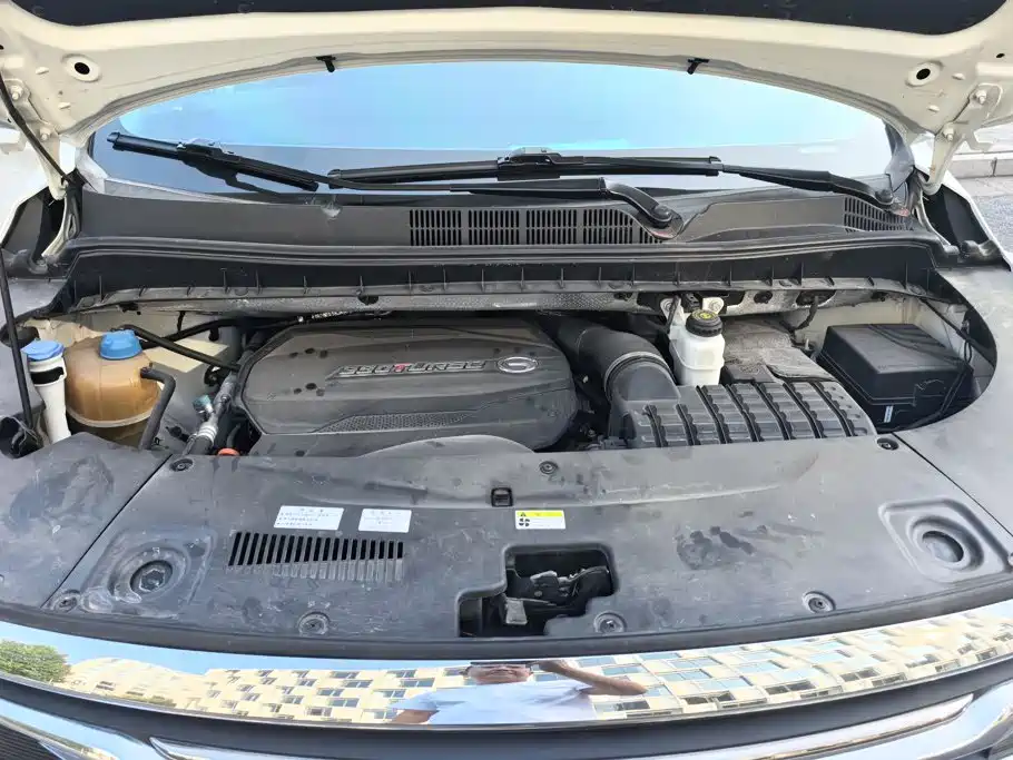 GAC Motor Trumpchi M8 — фото 10