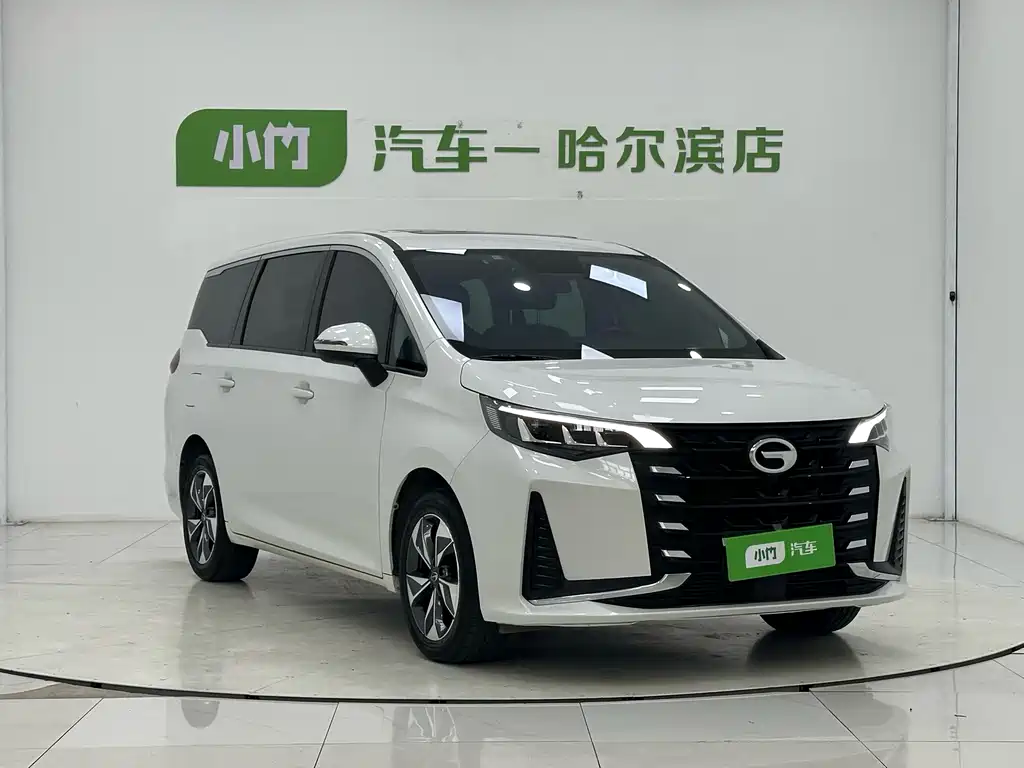 GAC Motor Trumpchi M6 — фото 3