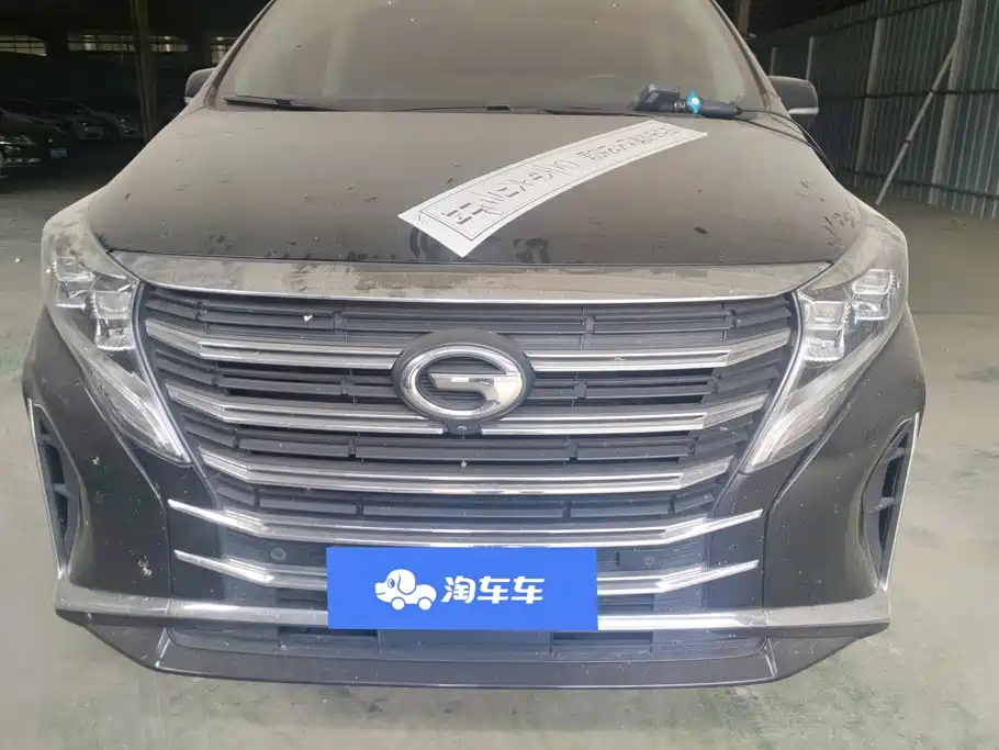 GAC Motor Trumpchi M8 — фото 2