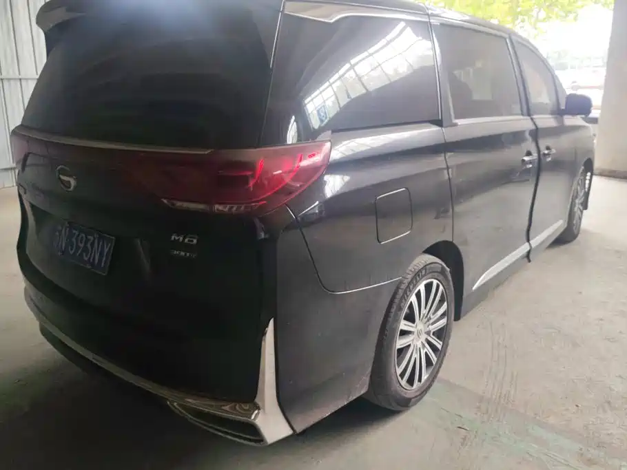 GAC Motor Trumpchi M8 — фото 3