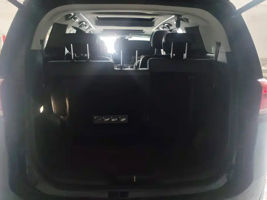 GAC Motor Trumpchi M8 — фото 4