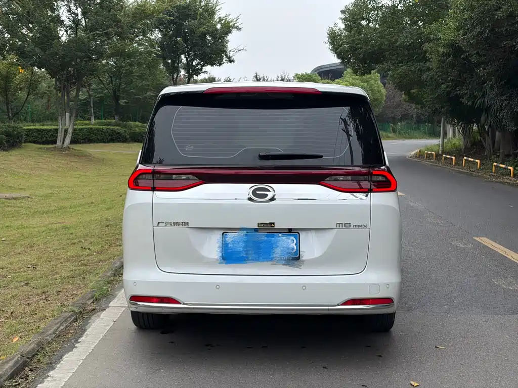 GAC Motor Trumpchi M6 — фото 14