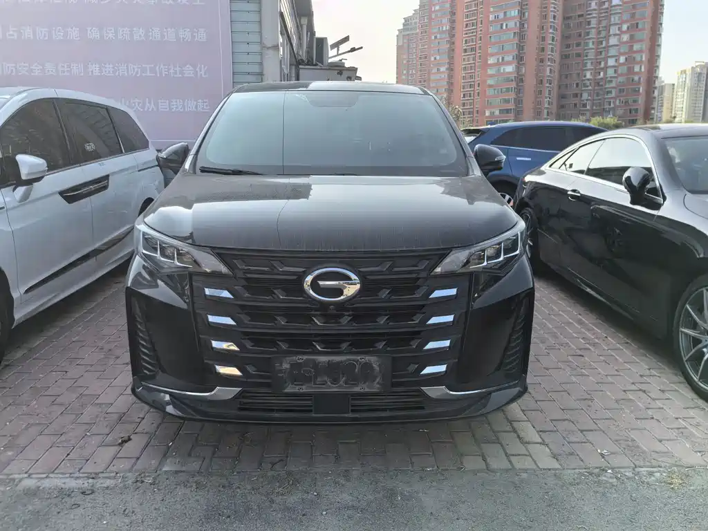 GAC Motor Trumpchi M6 — фото 2