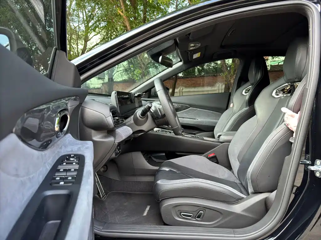 GAC Motor Shadow Leopard — фото 4
