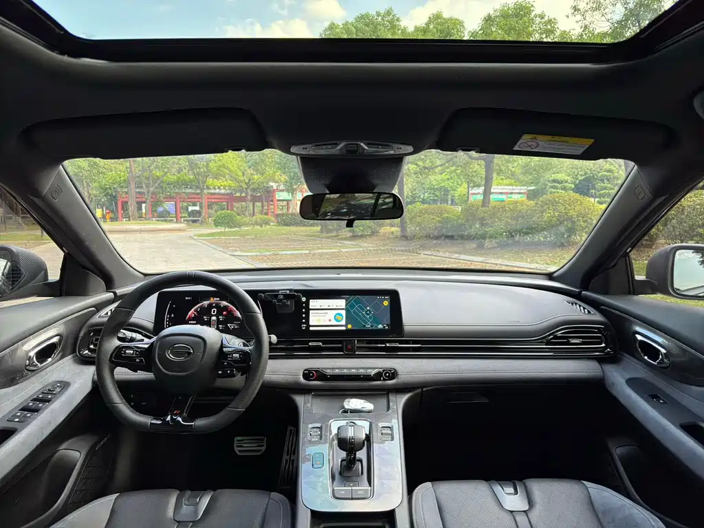 GAC Motor Shadow Leopard — фото 6