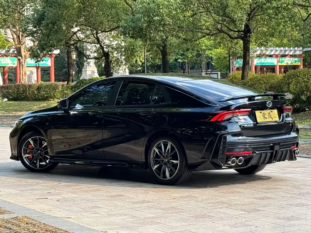 GAC Motor Shadow Leopard — фото 7