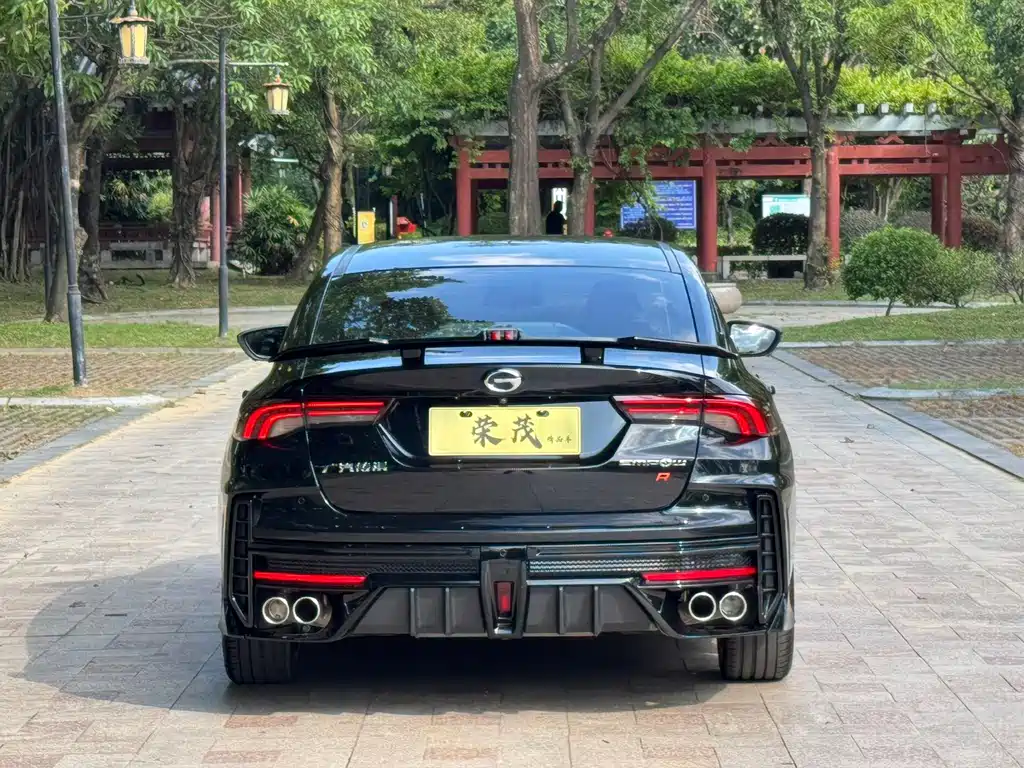 GAC Motor Shadow Leopard — фото 8