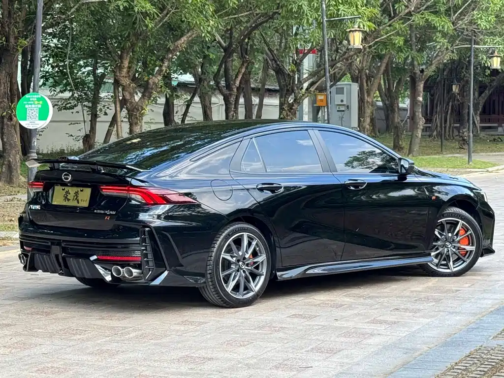 GAC Motor Shadow Leopard — фото 9