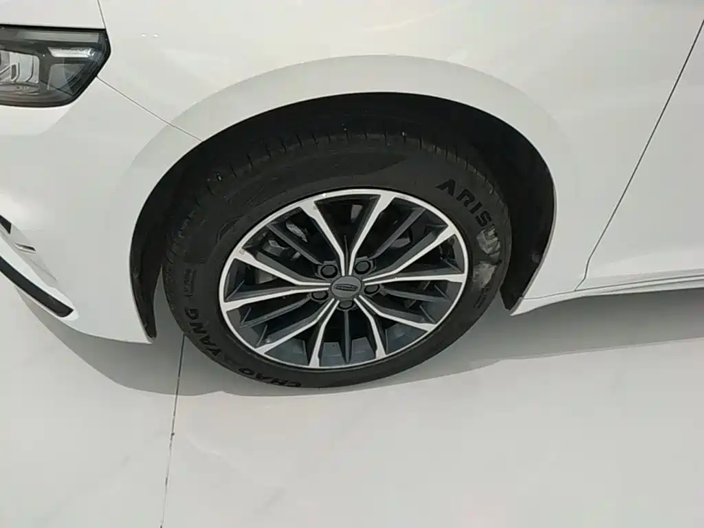 Geely Xingrui — фото 23