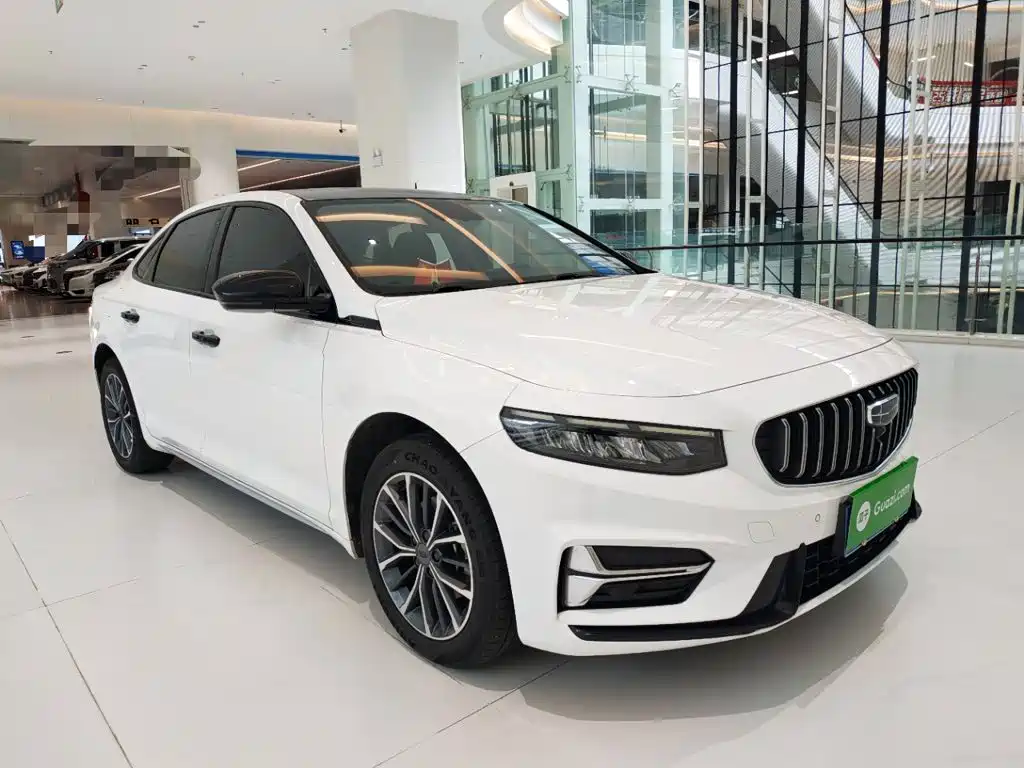 Geely Xingrui — фото 4