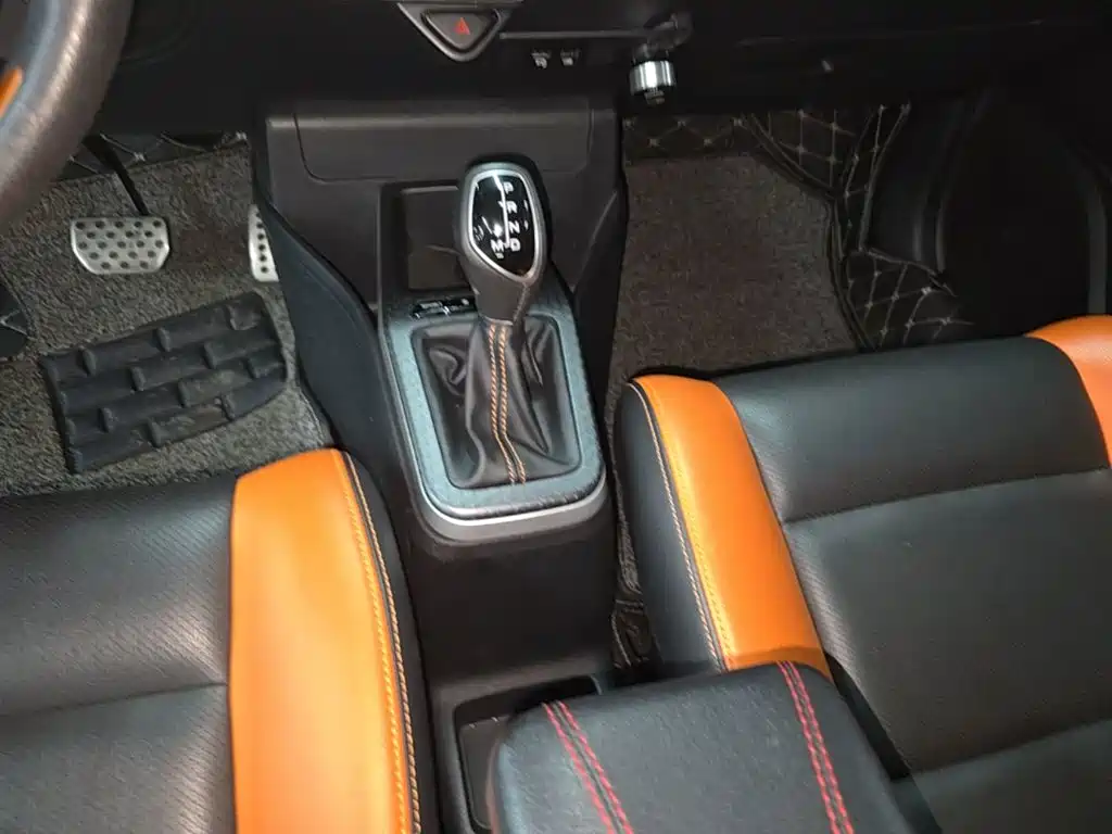Geely Vision X1 — фото 14