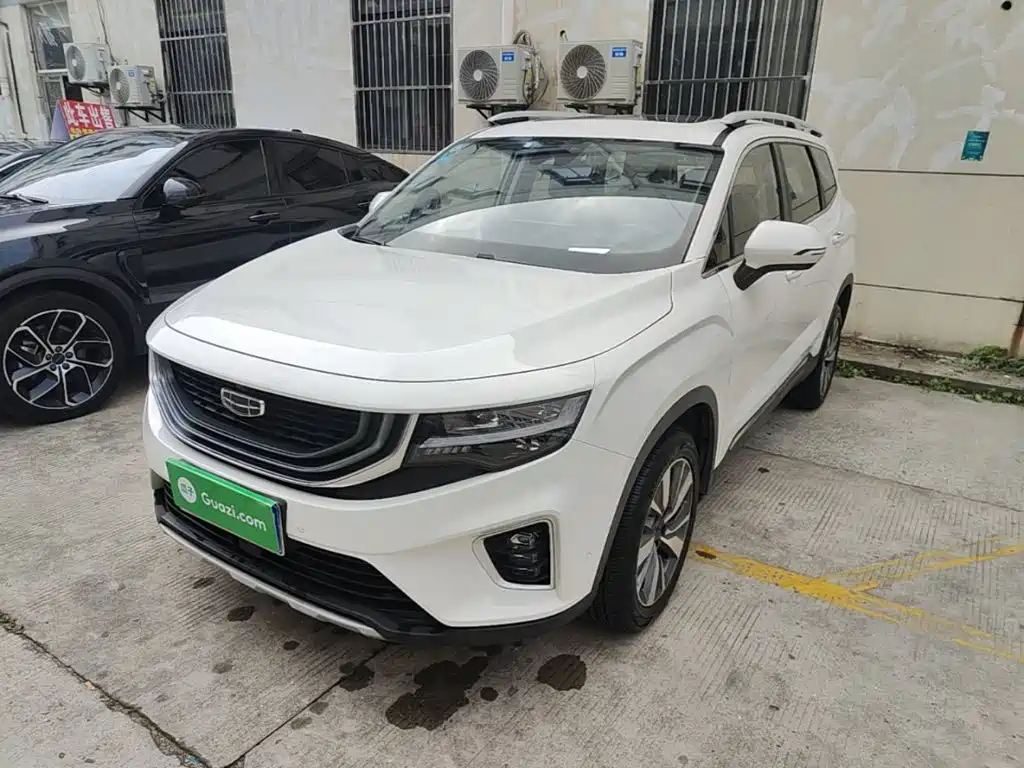 Geely Haoyue