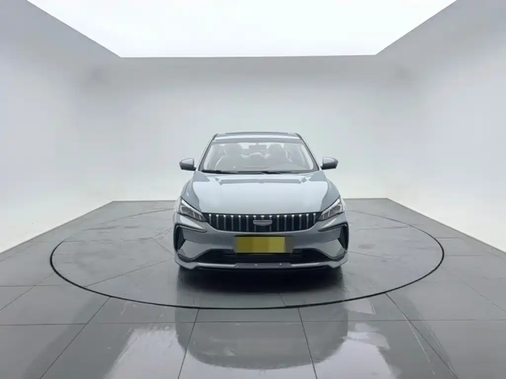 Geely Binrui — фото 2