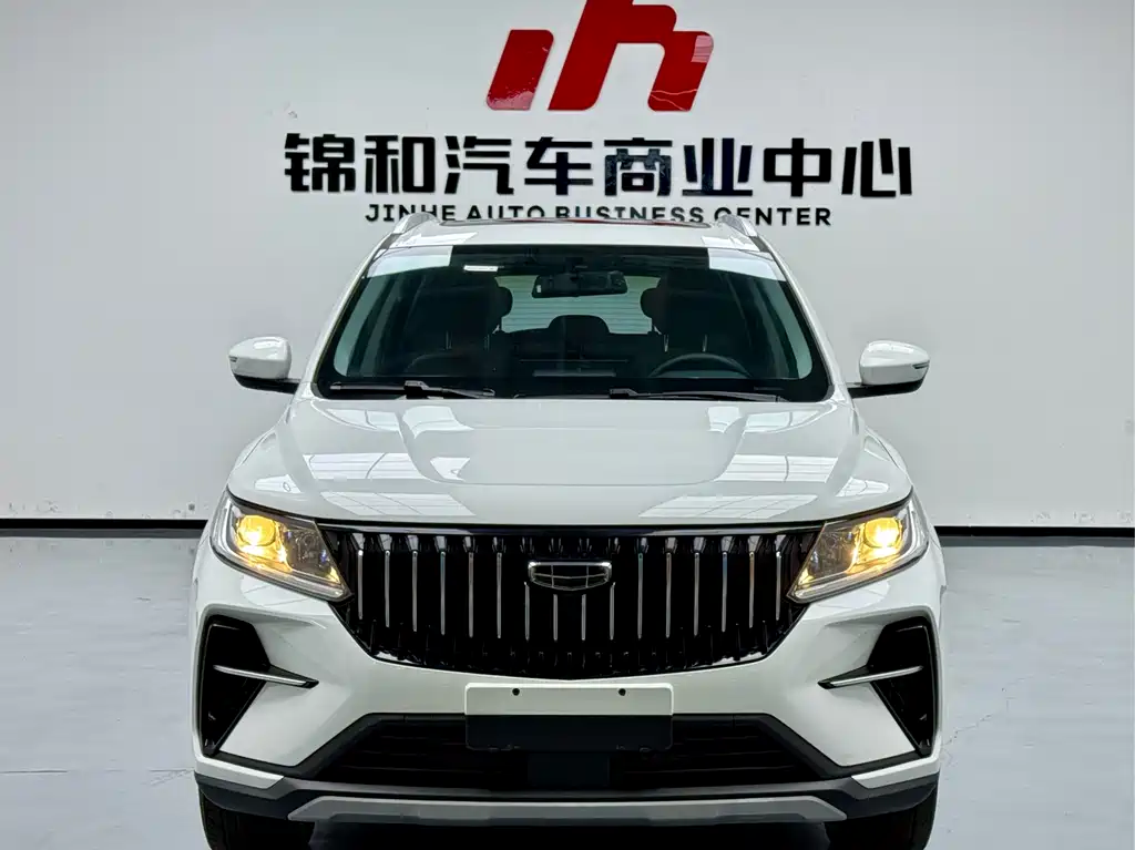Geely Vision X6 — фото 2