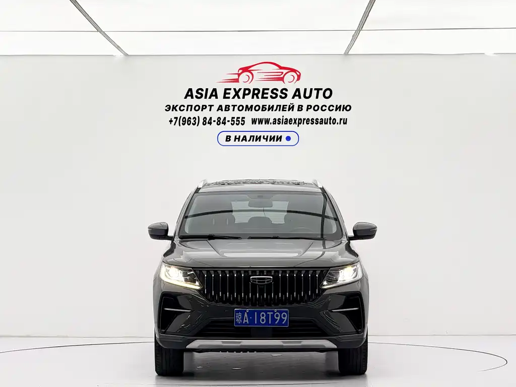 Geely Vision X6 — фото 2