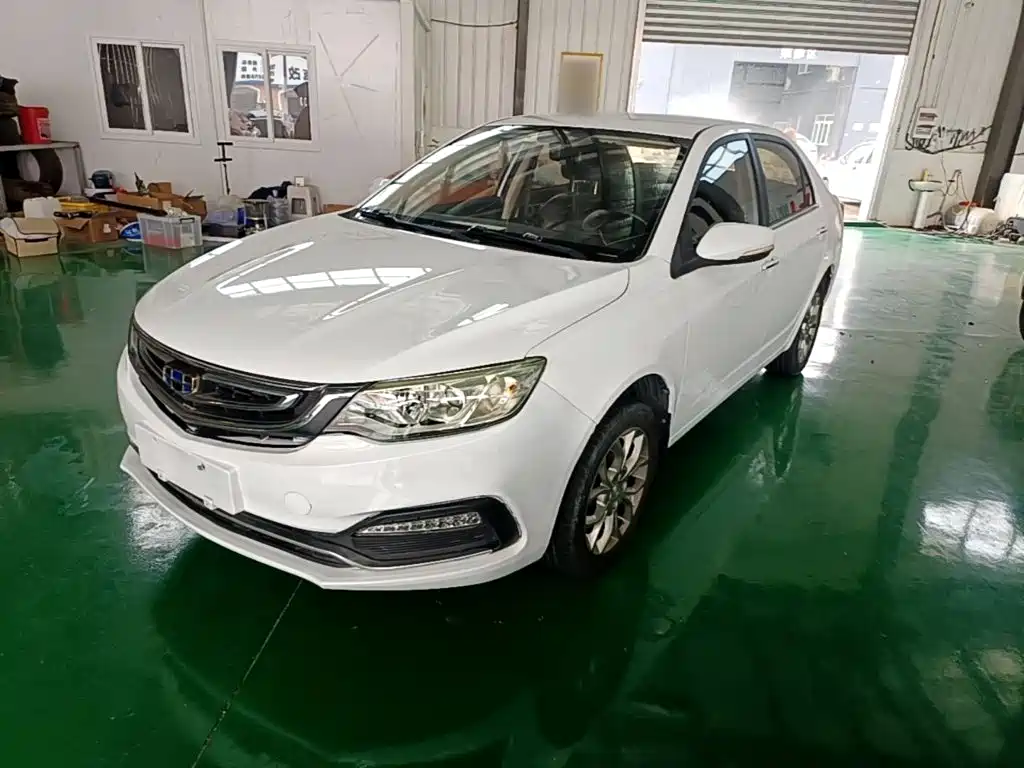 Geely Vision — фото 2