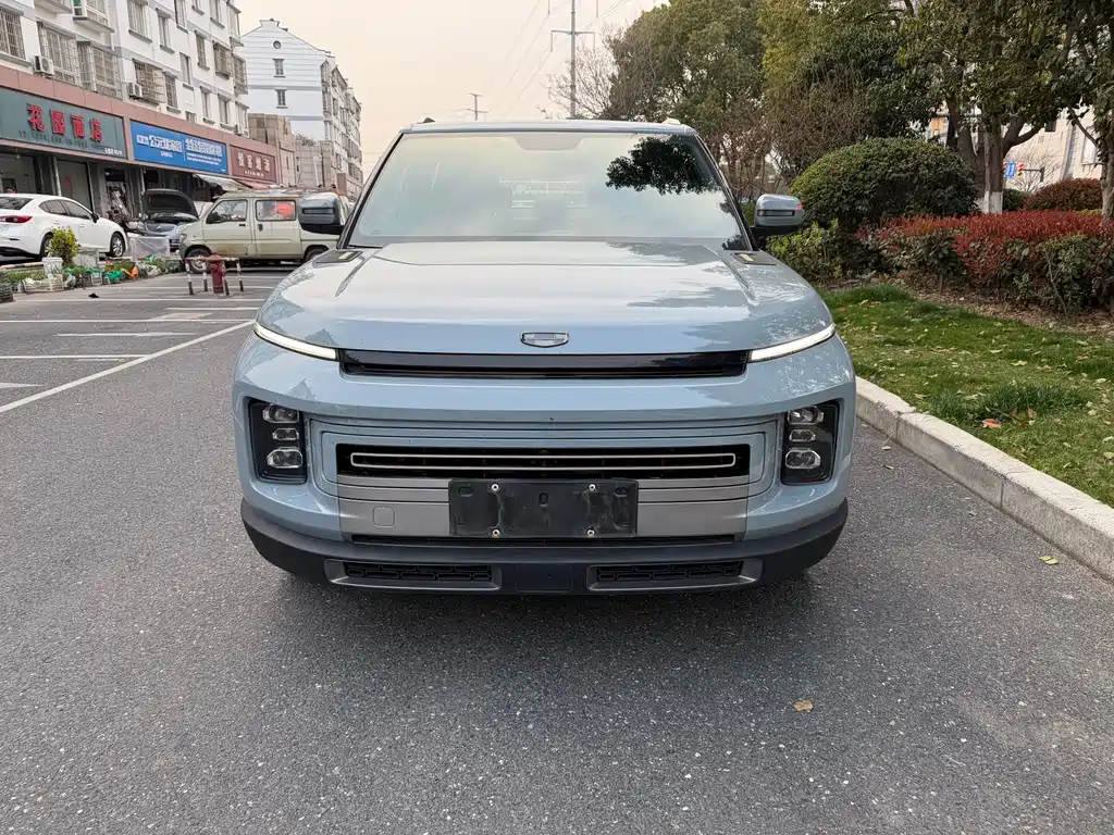 Geely Icon — фото 2