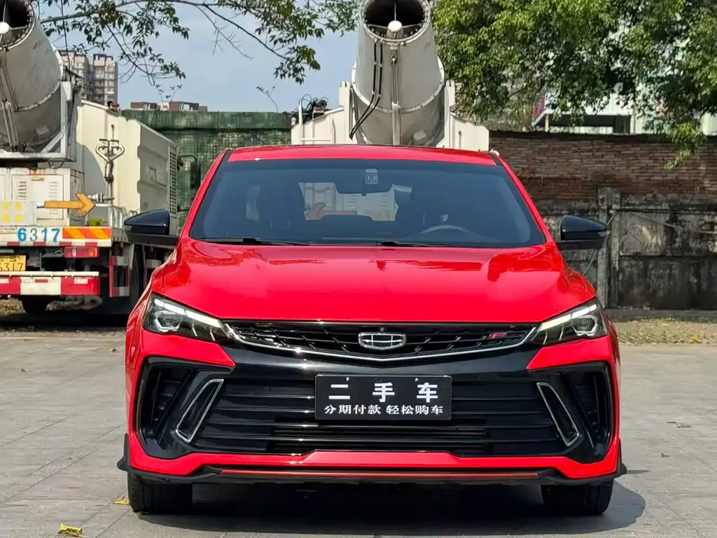 Geely Binrui — фото 2
