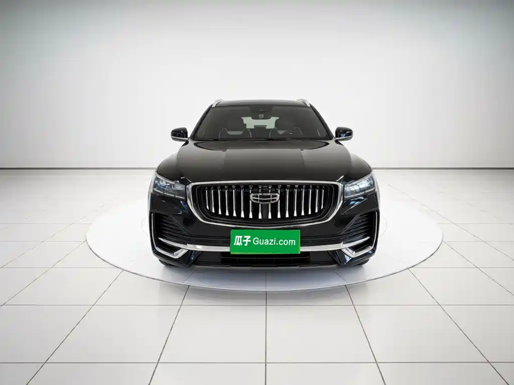 Geely Xingyue L — фото 3