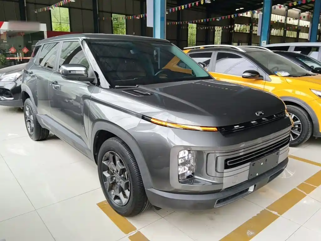 Geely Icon — фото 4