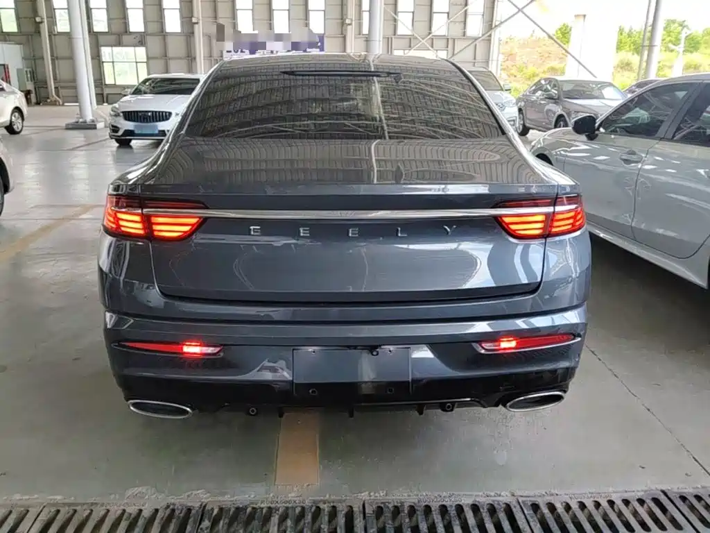 Geely Xingrui — фото 6