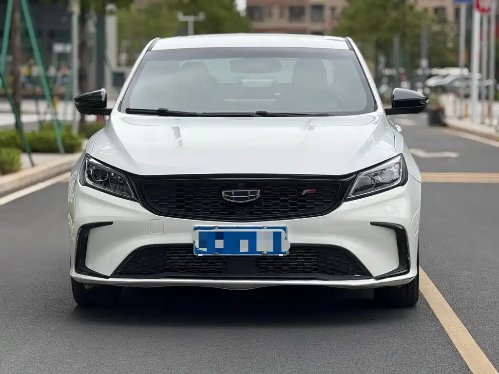 Geely Binrui — фото 2