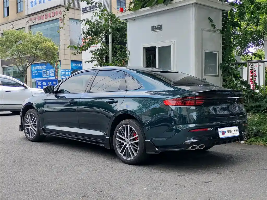 Geely Xingrui — фото 4