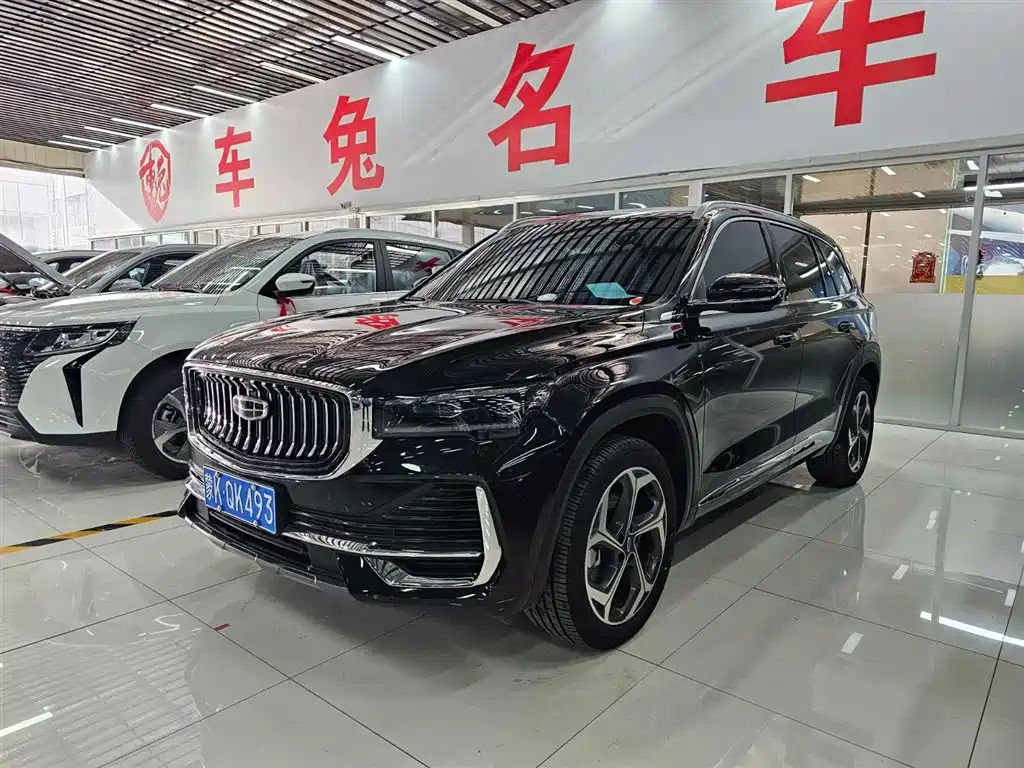 Geely Xingyue L — фото 2
