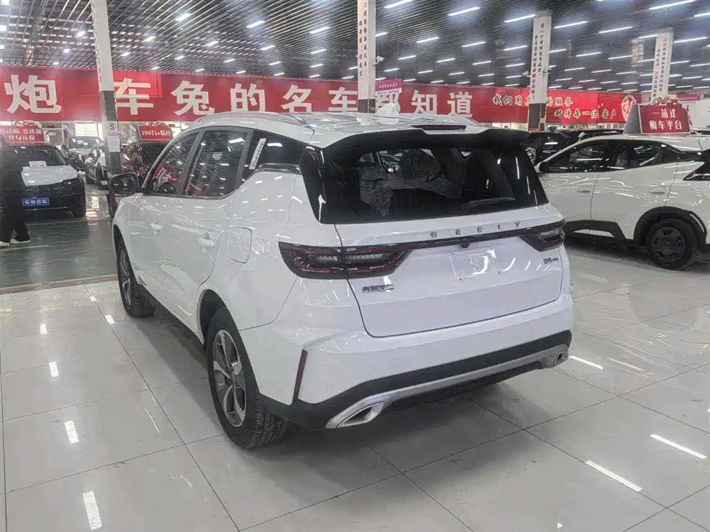 Geely Haoyue PRO — фото 3