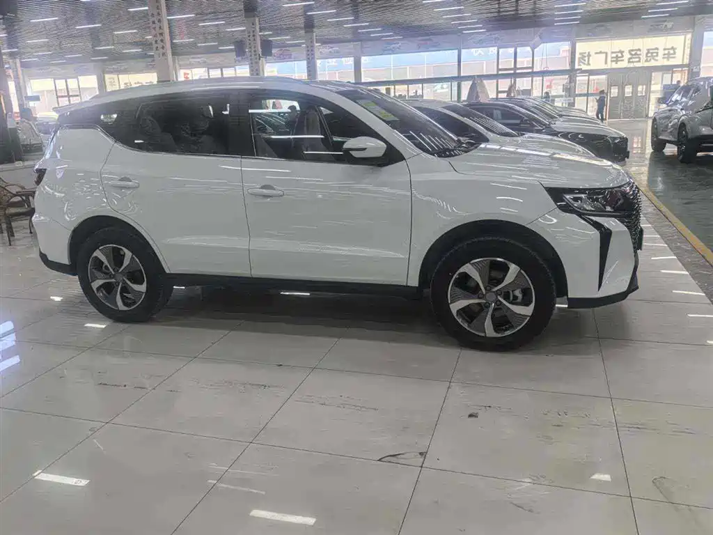 Geely Haoyue PRO — фото 4