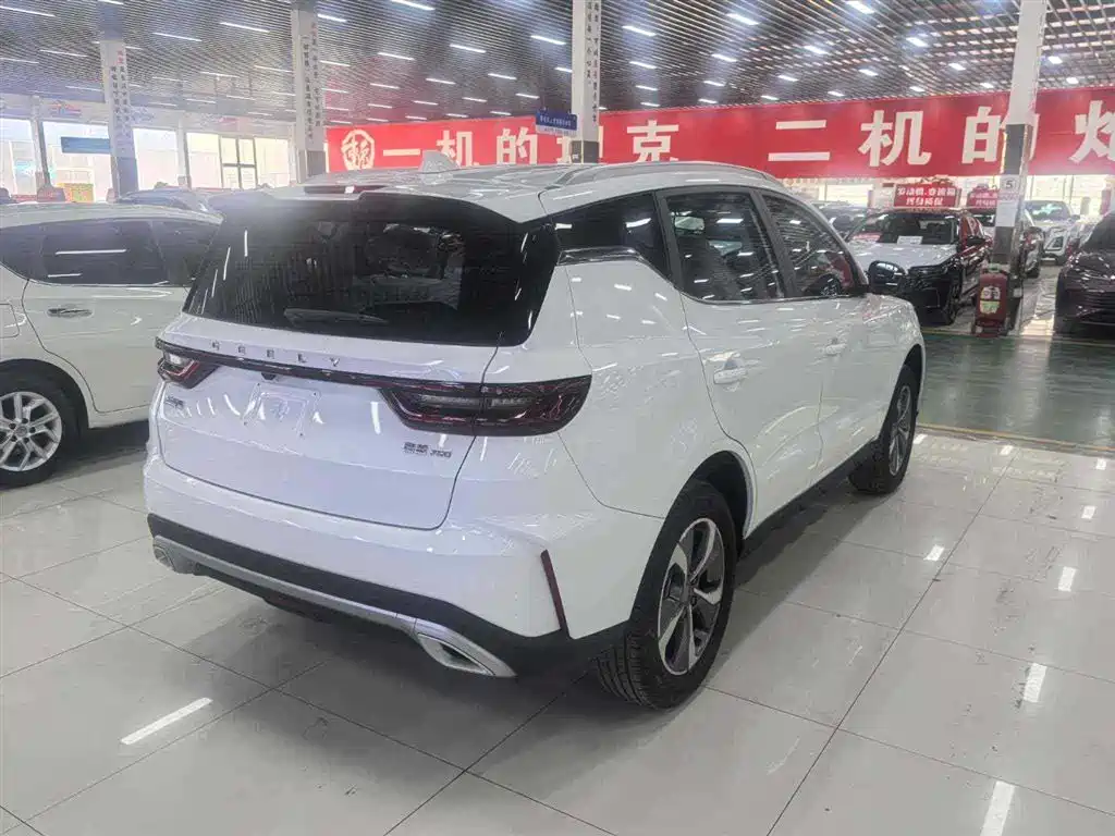Geely Haoyue PRO — фото 5
