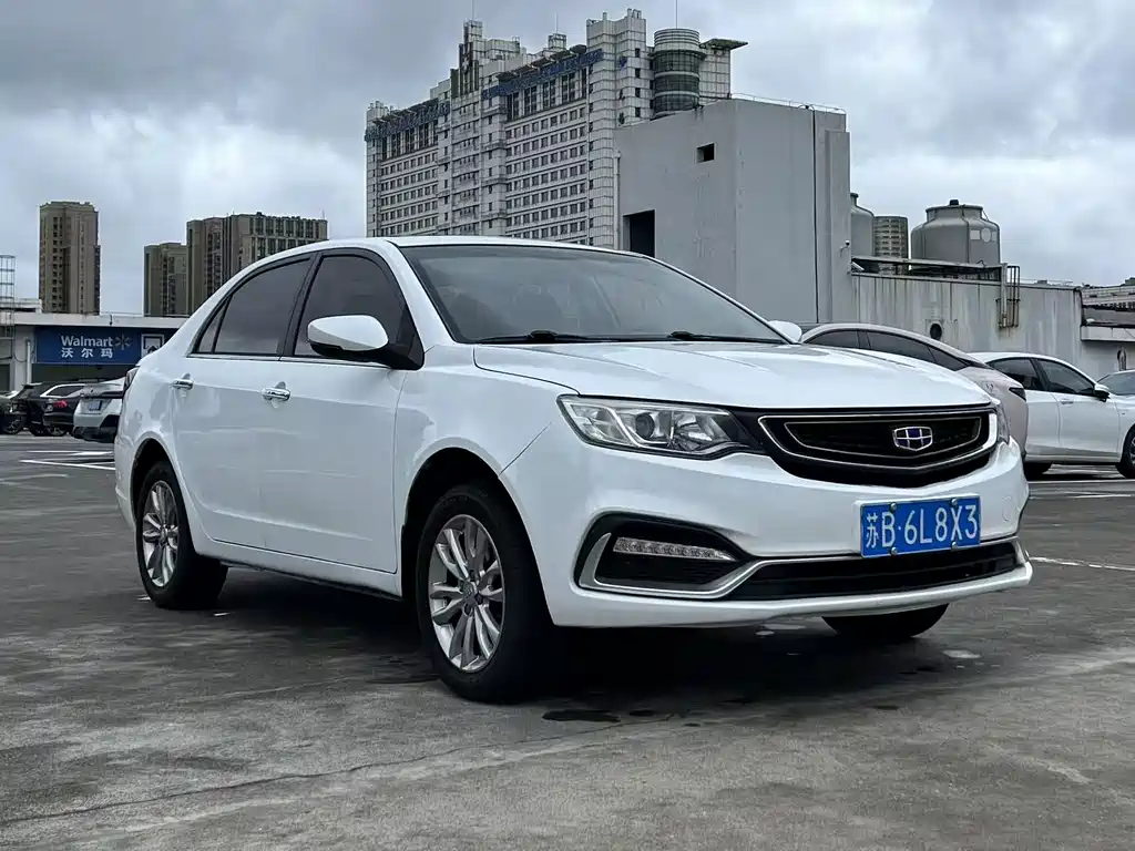 Geely Vision — фото 3