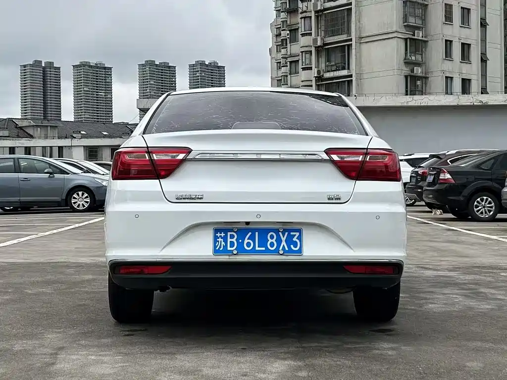 Geely Vision — фото 9