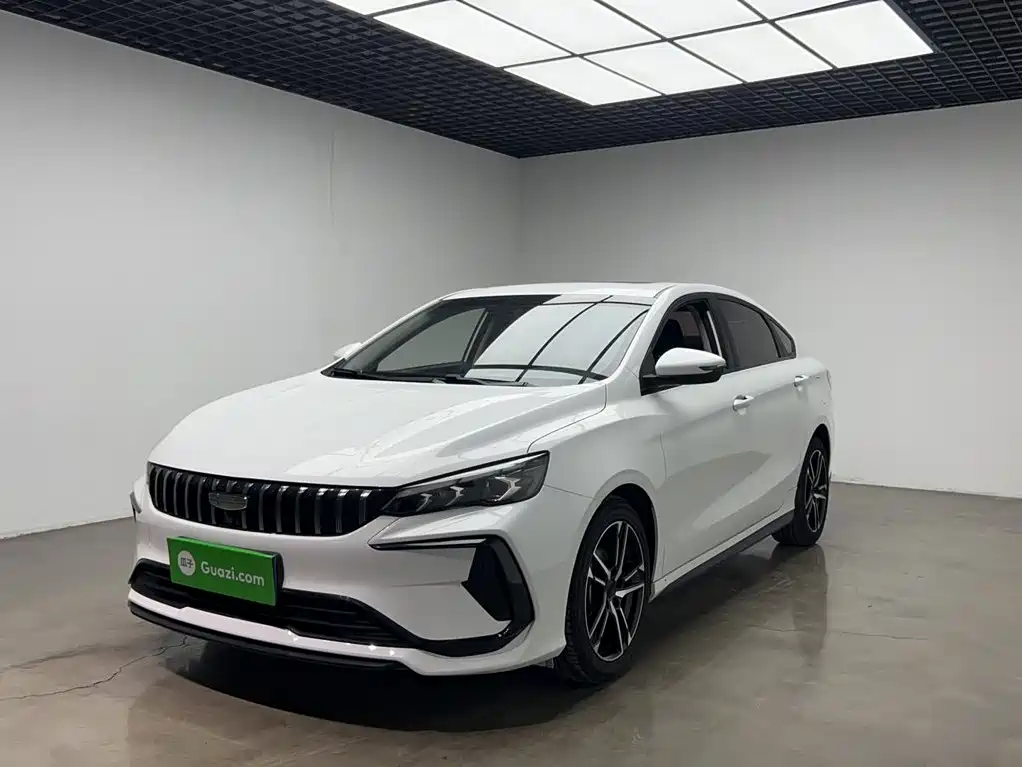 Geely Binrui — фото 2