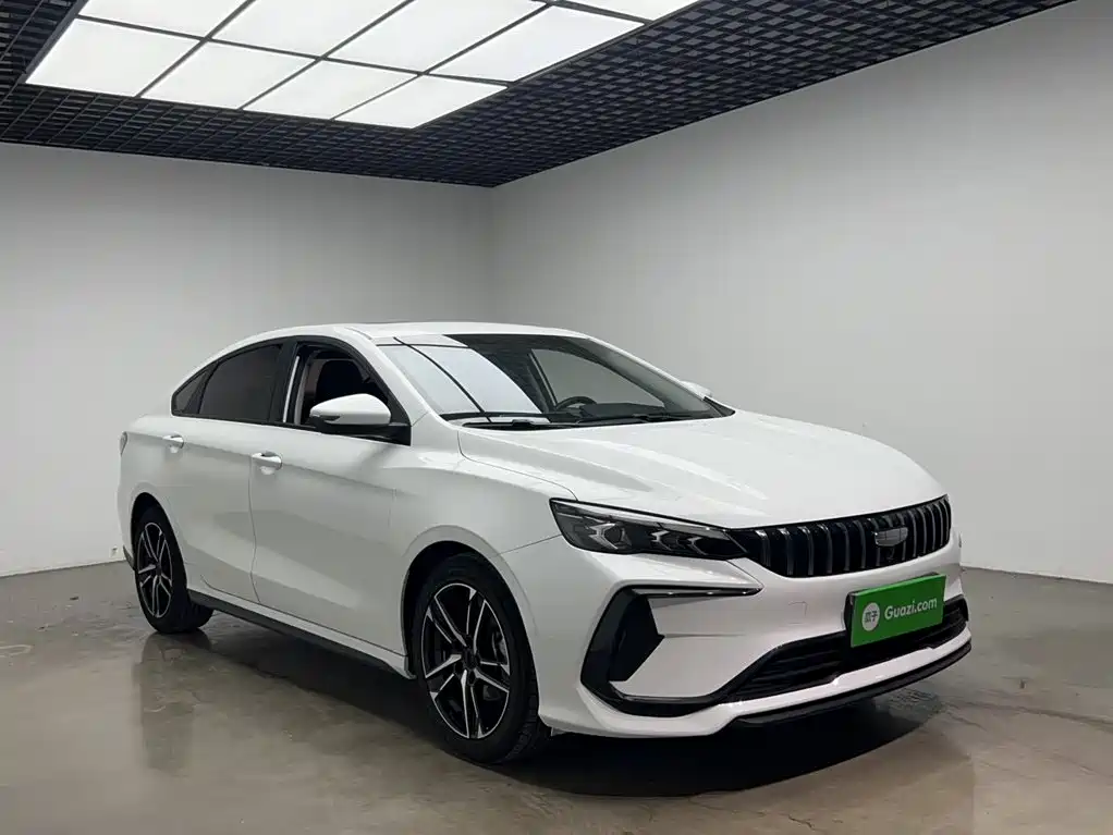 Geely Binrui — фото 22