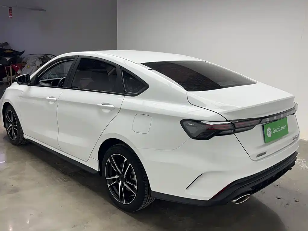 Geely Binrui — фото 23