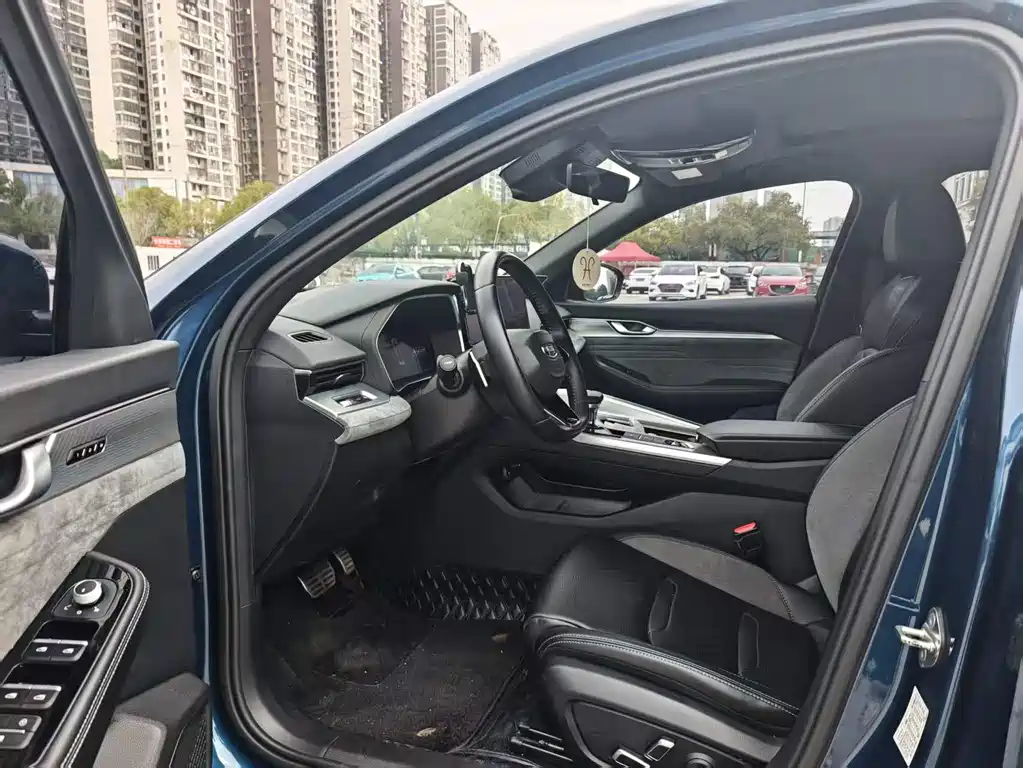Geely Xingrui — фото 4
